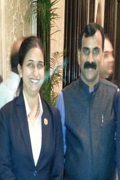 Mr. R M Prabhudesai Mr. R M Prabhudesai
